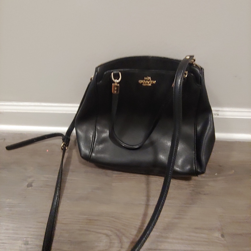 Coach Crossbody - Picture 4 of 4